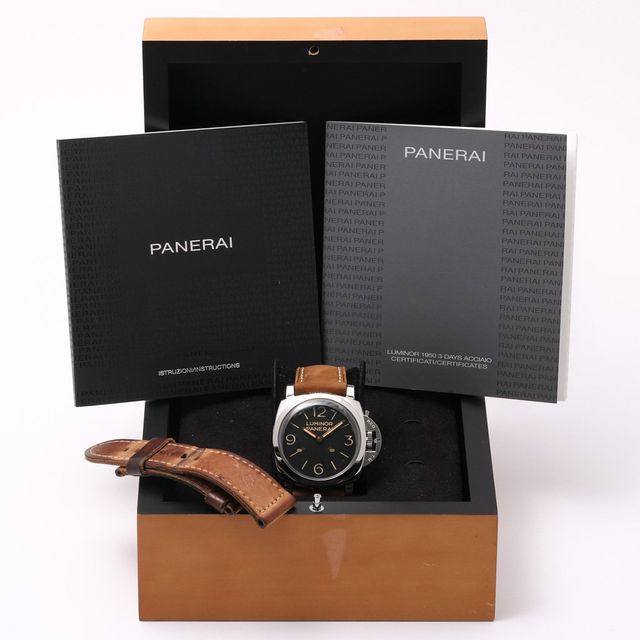 Panerai Luminor 1950 PAM00372 Image 7